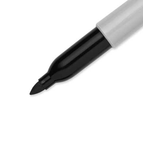 Marker permanentny Sharpie Sharpie Fine, czarny 1,0mm fibrowa końcówka (S0810930) Marker permanentny Sharpie Sharpie Fine, czarny 1,0mm fibrowa końcówka (S0810930)