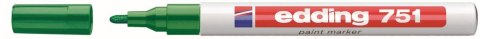 Marker specjalistyczny, zielone 1,2mm okrągła końcówka Marker specjalistyczny, zielone 1,2mm okrągła końcówka