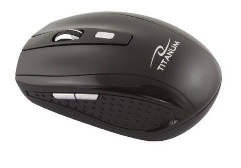 Mysz Titanum SNAPPER 6D czarny (TM105K) Mysz Titanum SNAPPER 6D czarny (TM105K)