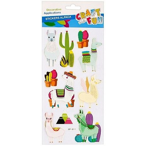 Naklejka (nalepka) Craft with Fun (439348) Naklejka (nalepka) Craft with Fun (439348)
