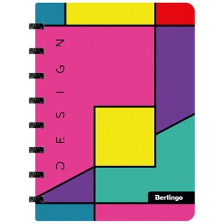 Notes Berlingo Color BLock A5+ 80k. linia (4260738997010)
