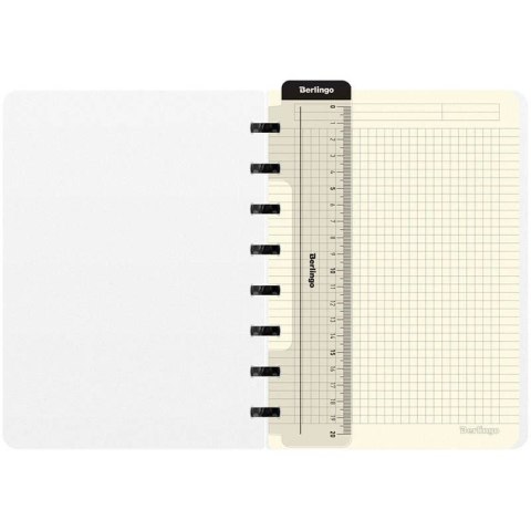 Notes Berlingo Color BLock A5+ 80k. linia (4260738997010) Notes Berlingo Color BLock A5+ 80k. linia (4260738997010)