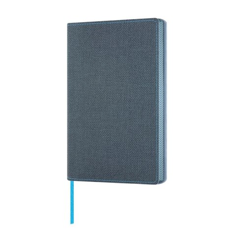 Notes Herlitz Castelli Harris Blue czysty (9576604) Notes Herlitz Castelli Harris Blue czysty (9576604)