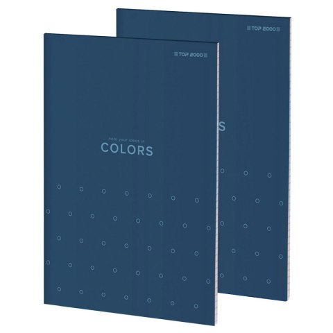 Notes Top 2000 COLOR A5 50k. krata (400146155) Notes Top 2000 COLOR A5 50k. krata (400146155)