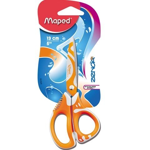 Nożyczki Maped ZENOA FIT 13cm (670110) Nożyczki Maped ZENOA FIT 13cm (670110)