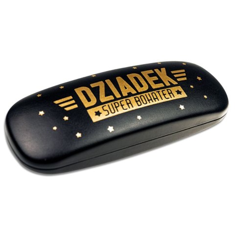Okulary Pan Dragon Etui na okulary Dziadek super bohater (5901854970578) Okulary Pan Dragon Etui na okulary Dziadek super bohater (5901854970578)
