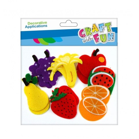 Ozdoba filcowa Craft with Fun Craft with fun (463738) Ozdoba filcowa Craft with Fun Craft with fun (463738)