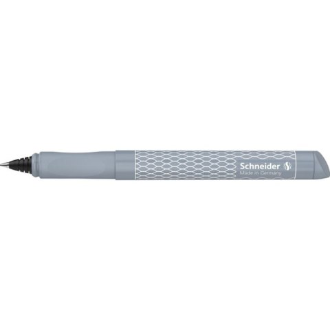 Pióro kulkowe na naboje Schneider Easy M szare (187445) Pióro kulkowe na naboje Schneider Easy M szare (187445)