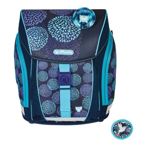 Plecak Herlitz Filolight Flower Owl (50037940) Plecak Herlitz Filolight Flower Owl (50037940)