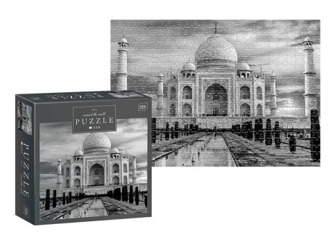 Puzzle Interdruk Around the World 1 PUZZLE 500 500 el. (5902277326072) Puzzle Interdruk Around the World 1 PUZZLE 500 500 el. (5902277326072)