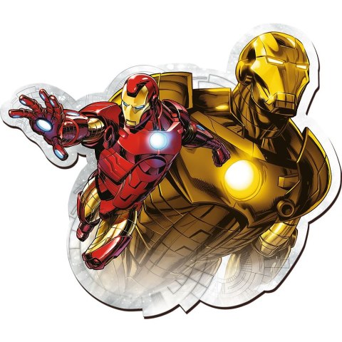Puzzle Trefl Avengers Drewniane 160 el. (20183) Puzzle Trefl Avengers Drewniane 160 el. (20183)