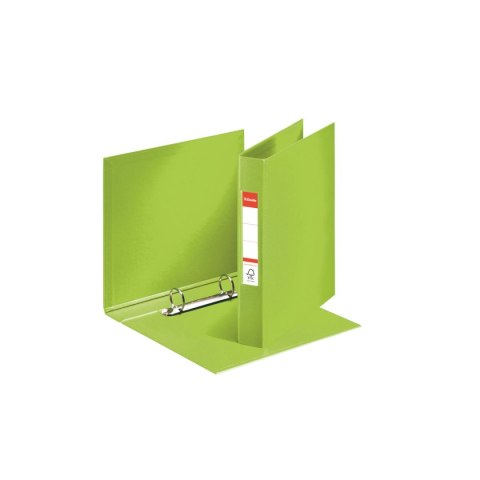 Segregator dźwigniowy Esselte A5 42mm zielony (47686) Segregator dźwigniowy Esselte A5 42mm zielony (47686)