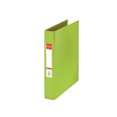 Segregator dźwigniowy Esselte A5 42mm zielony (47686) Segregator dźwigniowy Esselte A5 42mm zielony (47686)