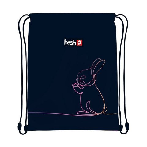 Worek na buty Astra HASH RAINBOW BUNNY (507023038) Worek na buty Astra HASH RAINBOW BUNNY (507023038)