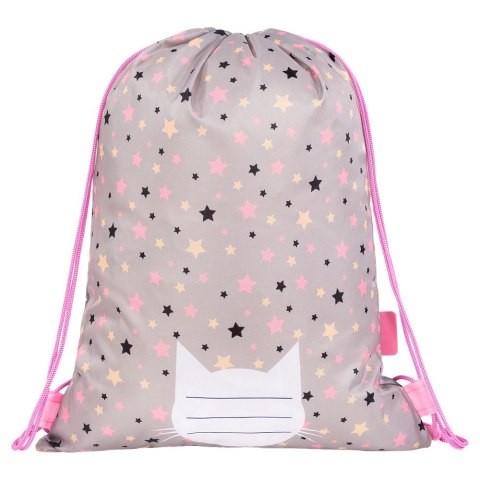 Worek na buty St.Right Mlf Grey Cat Mkmn (5903235657283) Worek na buty St.Right Mlf Grey Cat Mkmn (5903235657283)