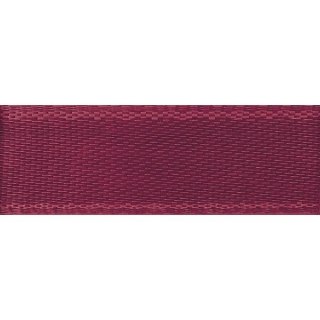 Wstążka Titanum Craft-Fun Series satynowa 38x25 [mm x m] bordowy (TS38-082)