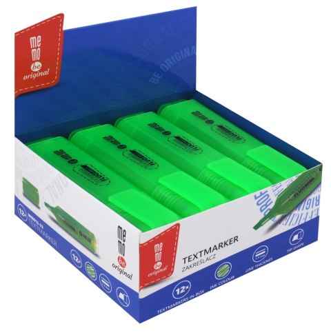 Zakreślacz Memobe (MM013-22) Zakreślacz Memobe (MM013-22)