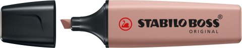 Zakreślacz Stabilo BOSS NATURAL COLORS 4006381599658, mix 2-5mm (70/1365 umber) Zakreślacz Stabilo BOSS NATURAL COLORS 4006381599658, mix 2-5mm (70/1365 umber)
