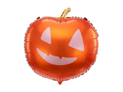 Balon foliowy Partydeco Dynia, 40x40cm 15,5cal (FB106) Balon foliowy Partydeco Dynia, 40x40cm 15,5cal (FB106)