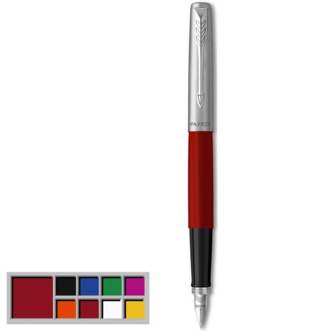 Ekskluzywne pióro tłoczkowe Parker Jotter (2096872) Ekskluzywne pióro tłoczkowe Parker Jotter (2096872)
