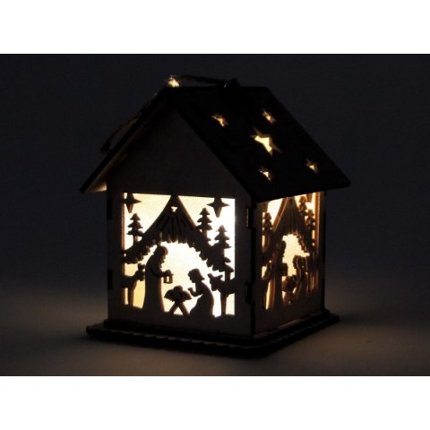 Lampka dekoracyjna Adar LED stajenka (511811) Lampka dekoracyjna Adar LED stajenka (511811)