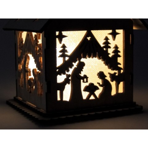 Lampka dekoracyjna Adar LED stajenka (511811) Lampka dekoracyjna Adar LED stajenka (511811)