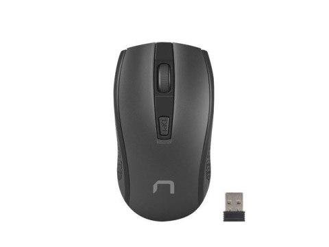 Mysz Natec Jay 2 1600 Dpi czarny (PERNATMYS0125) Mysz Natec Jay 2 1600 Dpi czarny (PERNATMYS0125)