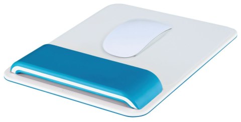 Podkładka pod mysz Leitz WOW niebieski (65170036) Podkładka pod mysz Leitz WOW niebieski (65170036)
