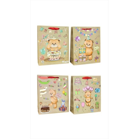 Torba prezentowa torebka (HXS 9599xl) Torba prezentowa torebka (HXS 9599xl)