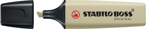 Zakreślacz Stabilo BOSS NATURAL COLORS 4006381599597, zieleń błotna 2-5mm (70/137 mud green) Zakreślacz Stabilo BOSS NATURAL COLORS 4006381599597, zieleń błotna 2-5mm (70/137 mud green)