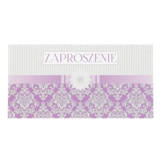 Zaproszenie Enzo