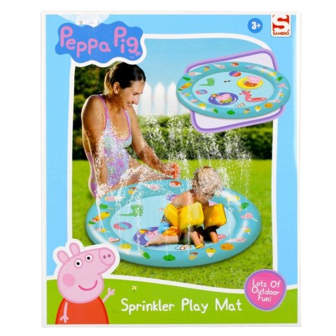 Basen Dami mata wodna świnka Peppa (PEP-3091) Basen Dami mata wodna świnka Peppa (PEP-3091)