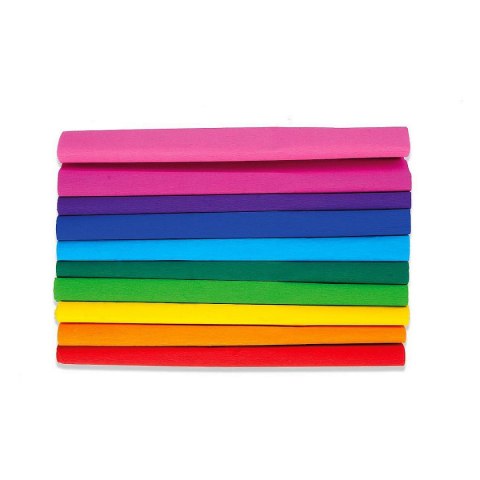 Bibuła Happy Color Tęcza mix 50mm x 2000mm (HA 3640 5020-TECZA) Bibuła Happy Color Tęcza mix 50mm x 2000mm (HA 3640 5020-TECZA)