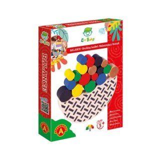Gra edukacyjna Alexander BALANCE - BALANSUJĄCY KOSZYK / ROCKING BASKET