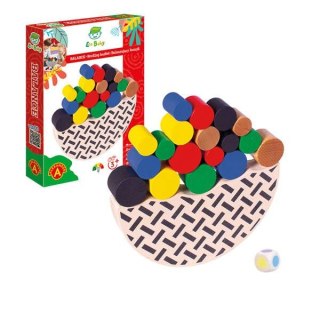 Gra edukacyjna Alexander BALANCE - BALANSUJĄCY KOSZYK / ROCKING BASKET