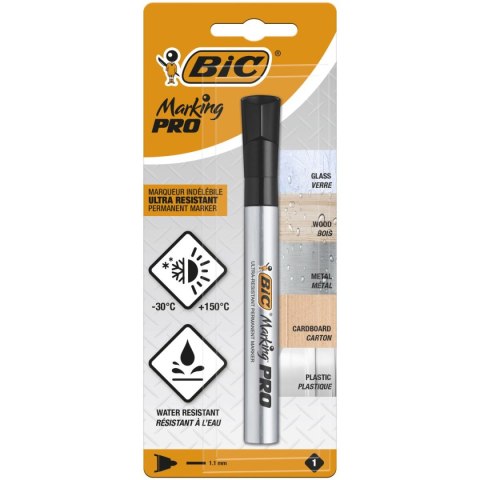 Marker permanentny Bic Marking (964787) Marker permanentny Bic Marking (964787)