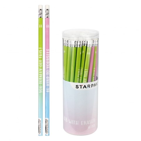 Ołówek Starpak Ombre (512017) Ołówek Starpak Ombre (512017)