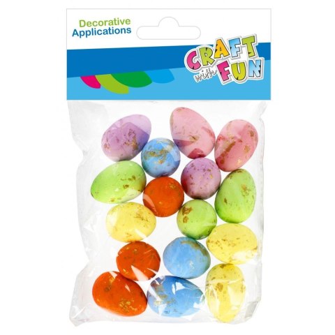 Ozdoba styropianowa Craft With Fun (531820) Ozdoba styropianowa Craft With Fun (531820)