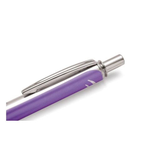 Pióro kulkowe Pentel Streling BL407 (TR1VCPL) Pióro kulkowe Pentel Streling BL407 (TR1VCPL)