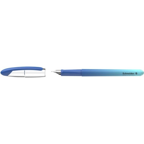 Pióro wieczne Schneider Ombre granatowo-niebieskie (SR161146) Pióro wieczne Schneider Ombre granatowo-niebieskie (SR161146)