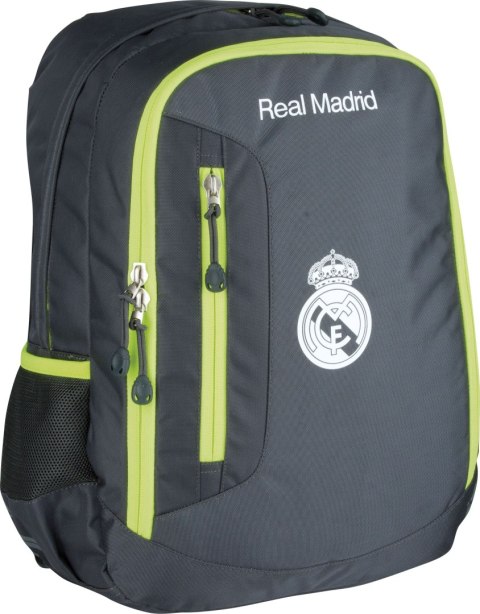 Plecak Astra Real Madrid 2 Lime RM-60 (502016071) Plecak Astra Real Madrid 2 Lime RM-60 (502016071)