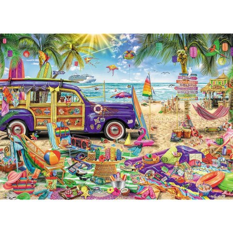 Puzzle Trefl 2000 el. (27109) Puzzle Trefl 2000 el. (27109)