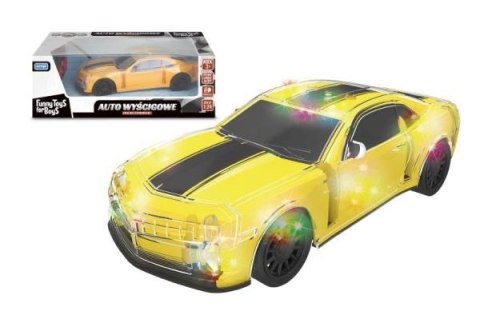 Samochód Artyk Toys for Boys wyścigowy zdalnie sterowany (127830) Samochód Artyk Toys for Boys wyścigowy zdalnie sterowany (127830)
