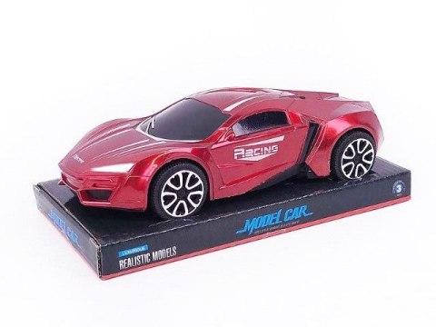 Samochód Bigtoys sportowy 20cm (BA2435) Samochód Bigtoys sportowy 20cm (BA2435)