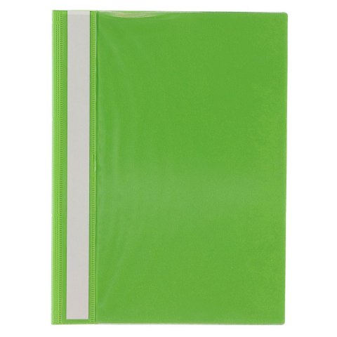 Skoroszyt Panta Plast Protech A4 zielony PVC PCW Skoroszyt Panta Plast Protech A4 zielony PVC PCW