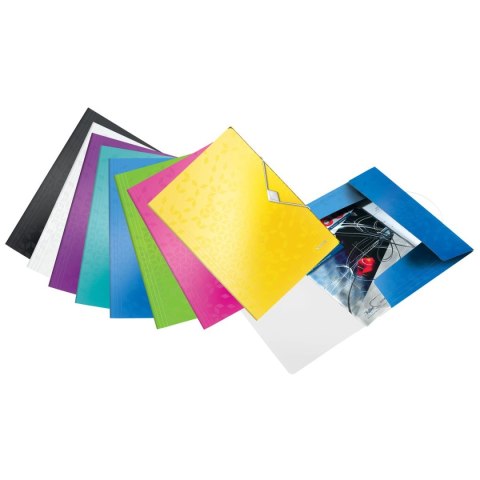 Teczka plastikowa Wow Leitz (45990016) Teczka plastikowa Wow Leitz (45990016)