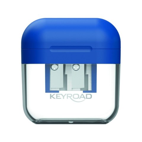 Temperówka Keyroad podwójna mix (KR972517) Temperówka Keyroad podwójna mix (KR972517)