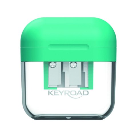 Temperówka Keyroad podwójna mix (KR972517) Temperówka Keyroad podwójna mix (KR972517)