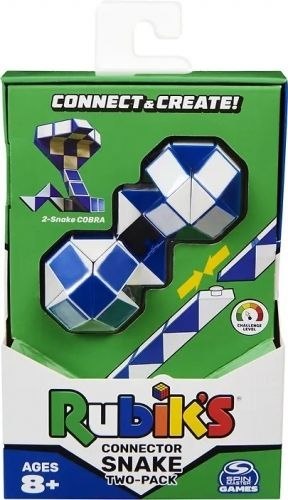 Układanka Spin Master Rubik snake (6064893) Układanka Spin Master Rubik snake (6064893)