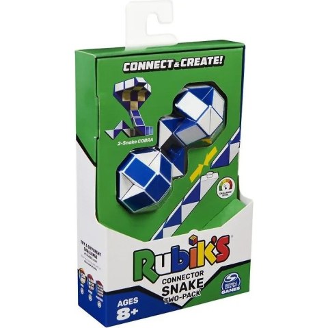 Układanka Spin Master Rubik snake (6064893) Układanka Spin Master Rubik snake (6064893)